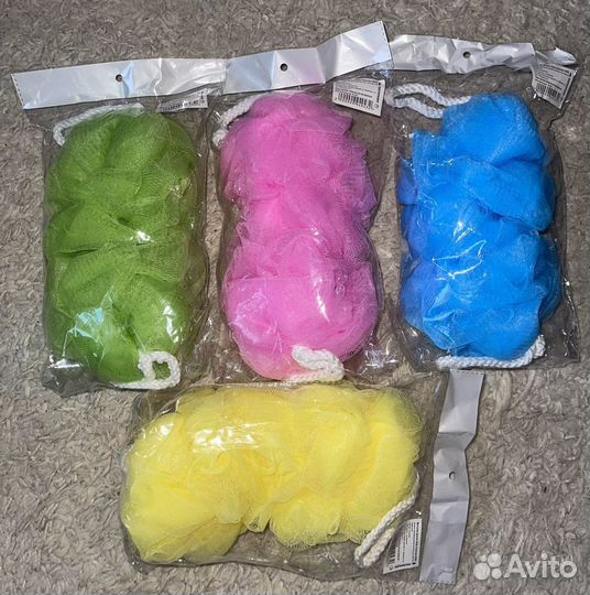 Мочалка для душа