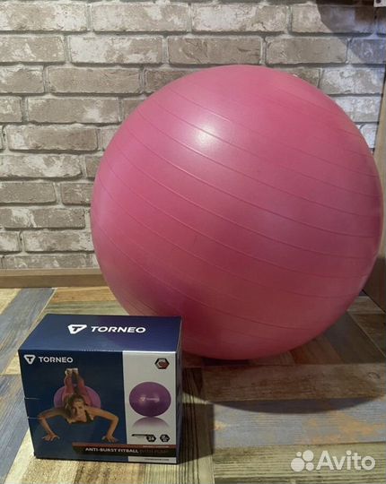 Фитбол / Гимнастический мяч