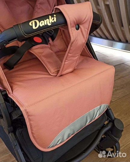 Коляска danki prime