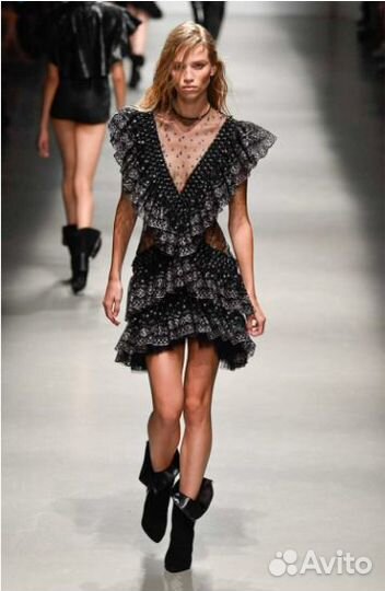 Новое платье Philosophy di Lorenzo Serafini