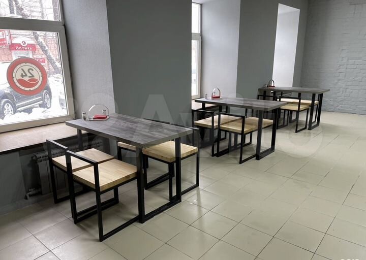 Торговая площадь, 105 м²