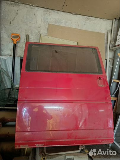 Сдвижная дверь t4