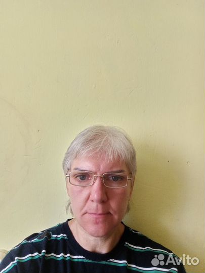 Уборщица