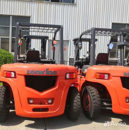 Вилочный погрузчик Lonking LG70DT, 2023