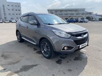 Hyundai ix35 2.0 AT, 2011, 153 000 км, с пробегом, цена 1 349 000 руб.