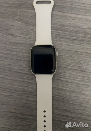 Часы Apple watch SE2022, 40mm, Starlight