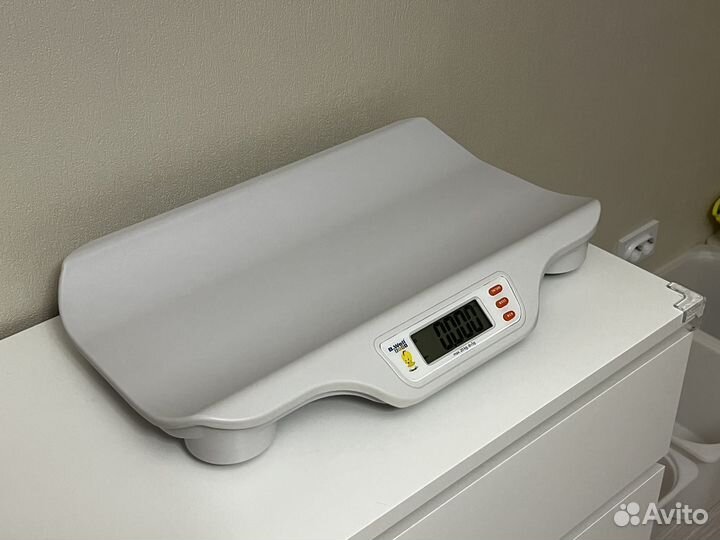 Детские весы B.Well WK-160