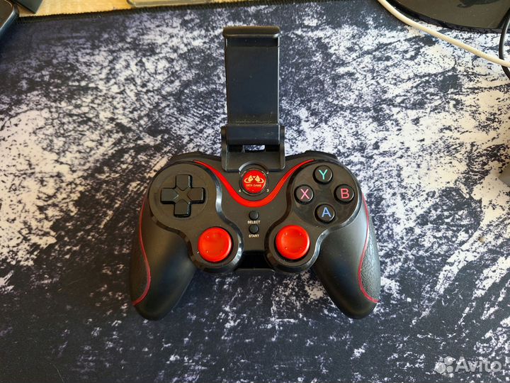 Геймпад GEN game X3 Bluetooth