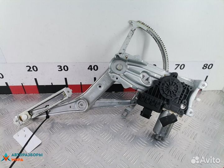 Стеклоподъемник передний левый Opel Astra F рест