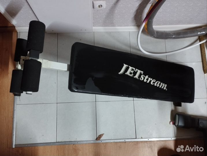 Скамья для пресса