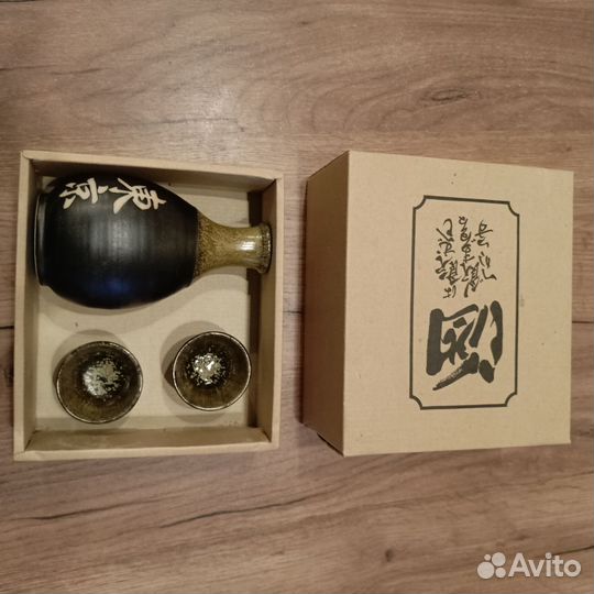 Набор для саке