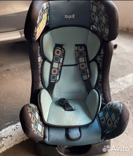 Автокресло