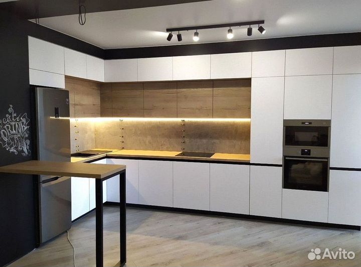 Кухня на дачу