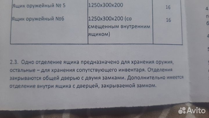 Оружейный сейф бу