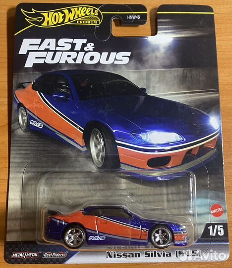 Hot Wheels Premium