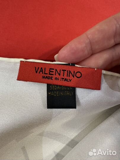 Платок Valentino оригинал