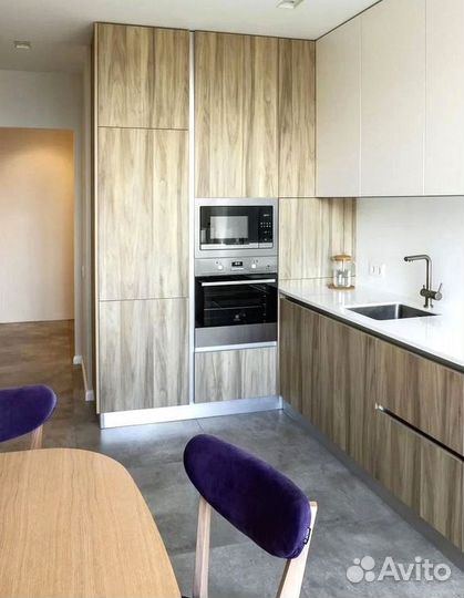 Встраиваемая кухня без первоначального взноса