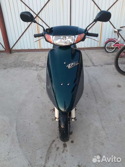 Honda dio 34