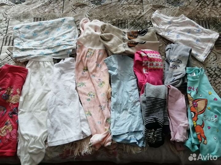Детские вещи