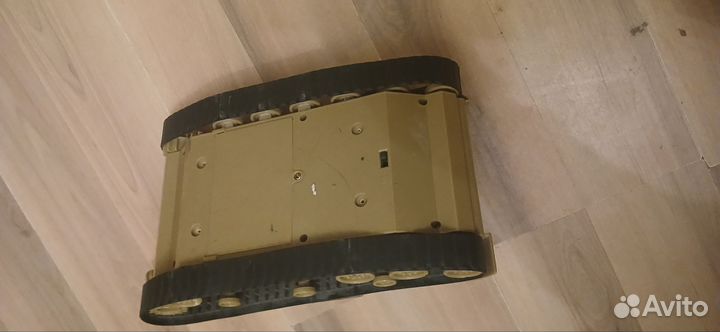 Модель танка бу