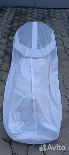 Лежачий скрадок на Гуся Шилка NW 1