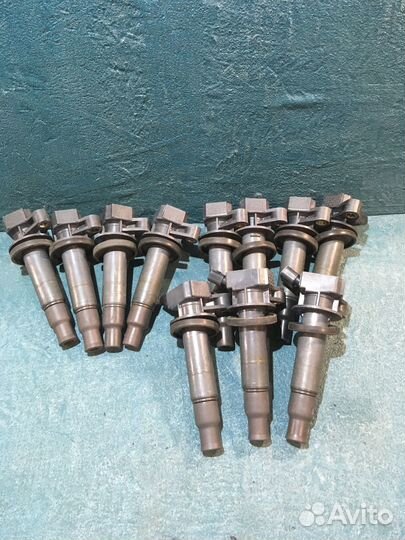 Катушка зажигания 1ZZ, 1zzfe, 1krfe Toyota (9O919