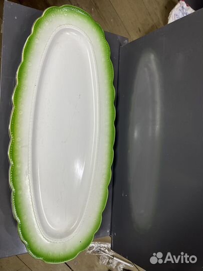 Старинные блюда Кузнецова