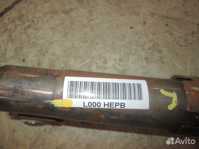 Колонка рулевая Hyundai Solaris 2011-2016