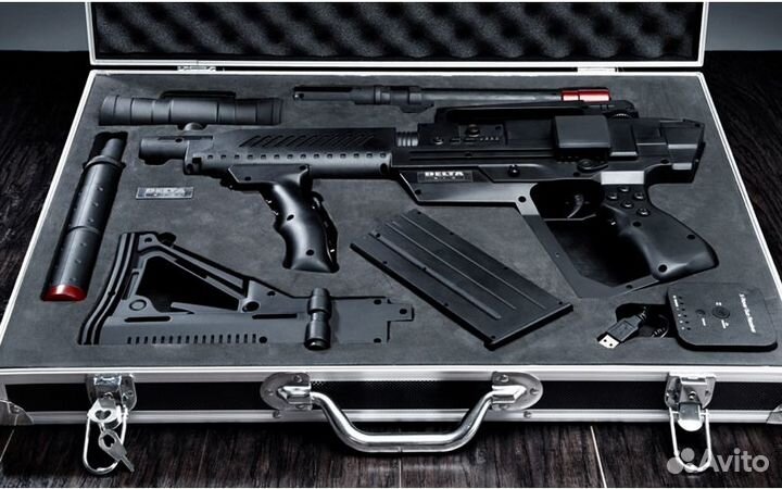 Автомат для ps3 pc xbox Delta SIX