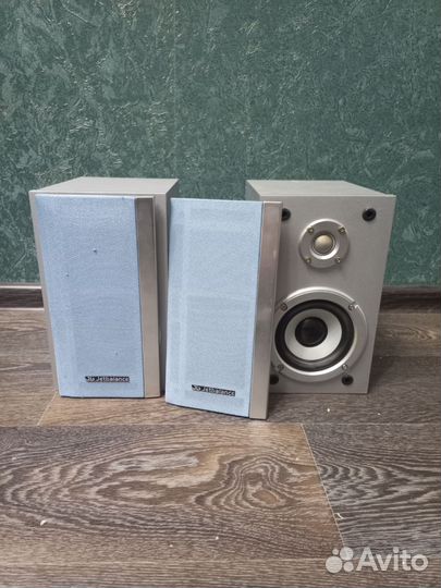 Пассивные колонки