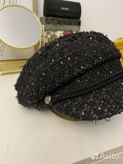 Кепка женская