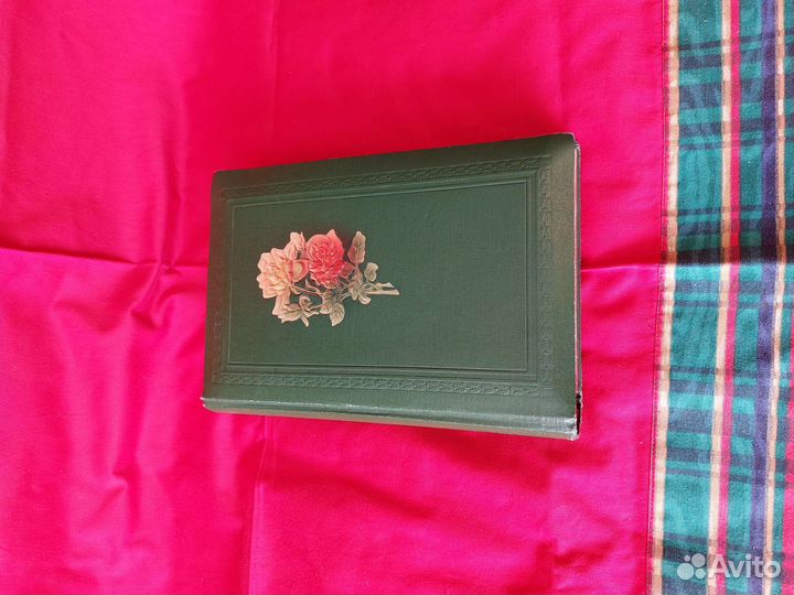 Альбом для фотографий.50 годы