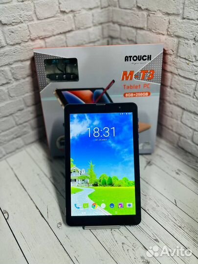 Планшет Atouch 8'