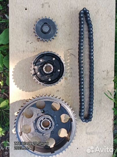 Корзина сцепления Иж Ю - 5