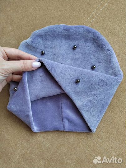 Шапка новая женская