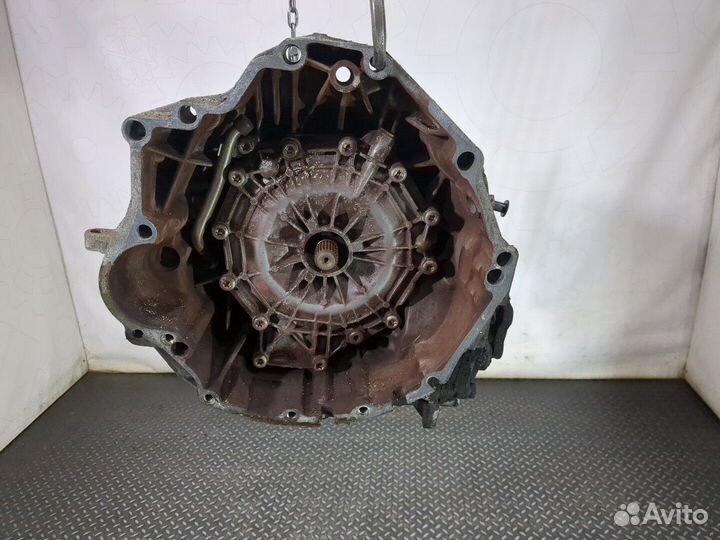 Кпп - вариатор Audi A4 (B6), 2002