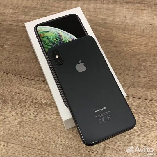 iPhone Xs, 256 ГБ