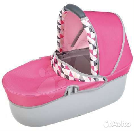 Коляска-трансформер Smoby для кукол 3 в 1