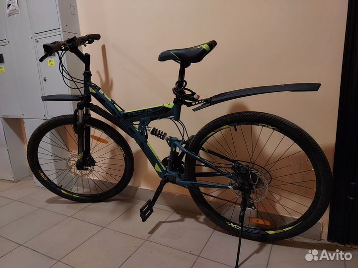 Продам велосипед stels focus 27.5