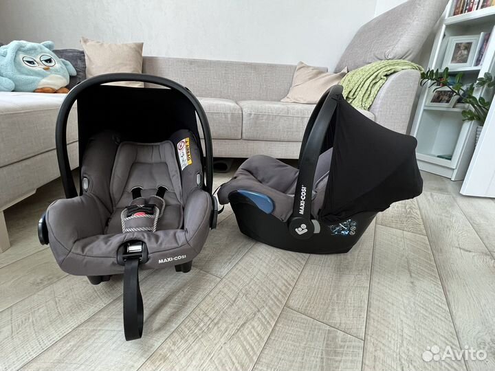 Автолюлька maxi cosi citi