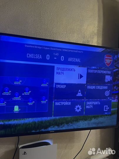 FIFA 23 для PS5 Русская версия