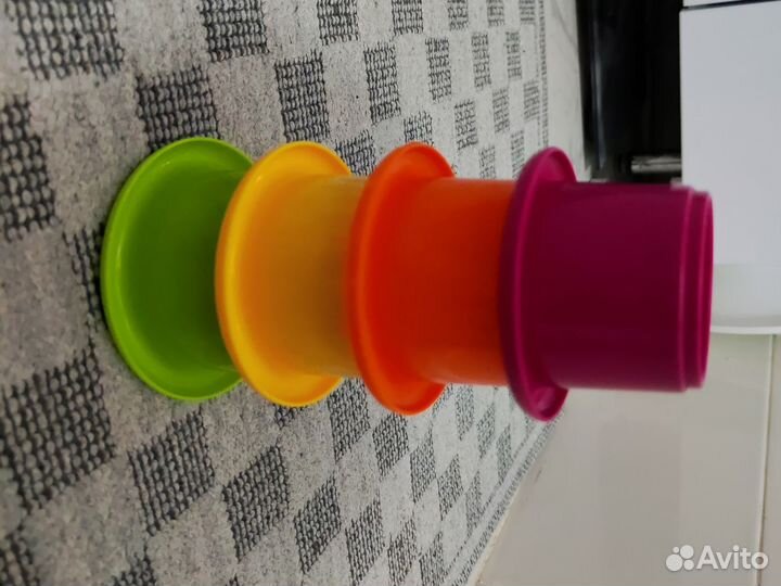 Игрушки для купания в ванной