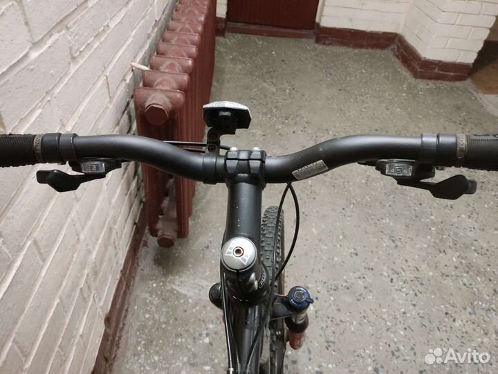 Велосипед горный mongoose tyax super б/у