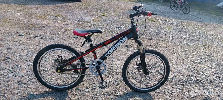 Велосипед бу