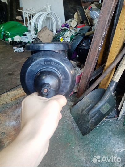 Воздушный фильтр днепр 11