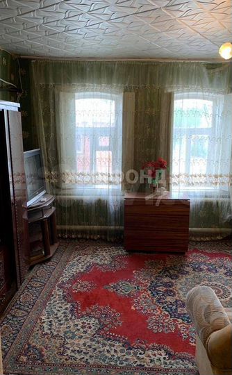 Дом 65 м² на участке 2 сот.