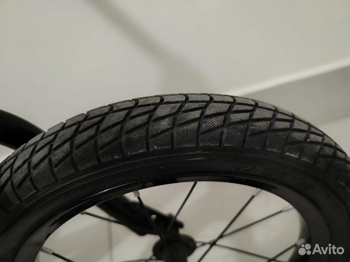 Беговел novatrack breeze 14