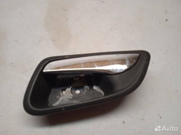 Ручка внутренняя двери задней левой Chevrolet