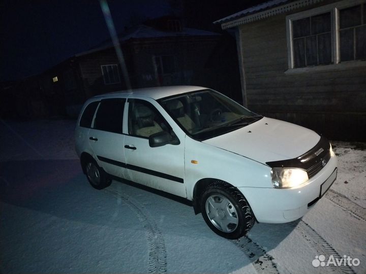 LADA Kalina 1.6 МТ, 2009, 214 000 км