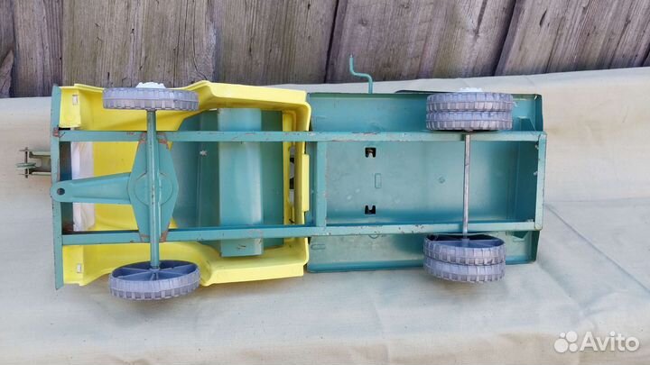 Машинки СССР